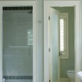 What should you not do in the bathroom?