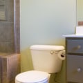 Should you replace toilet when remodeling bathroom?