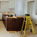 When remodeling a house what should you start with first?