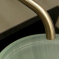 What is the most timeless finish for bathroom fixtures?