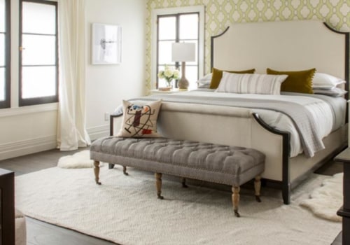 When remodeling a room what comes first?