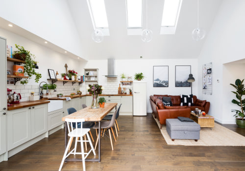 When remodeling a room what should you do first?