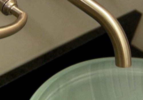 What is the most timeless finish for bathroom faucets?