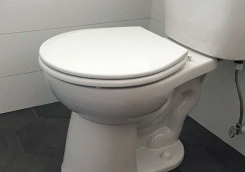 Should i keep old toilet?